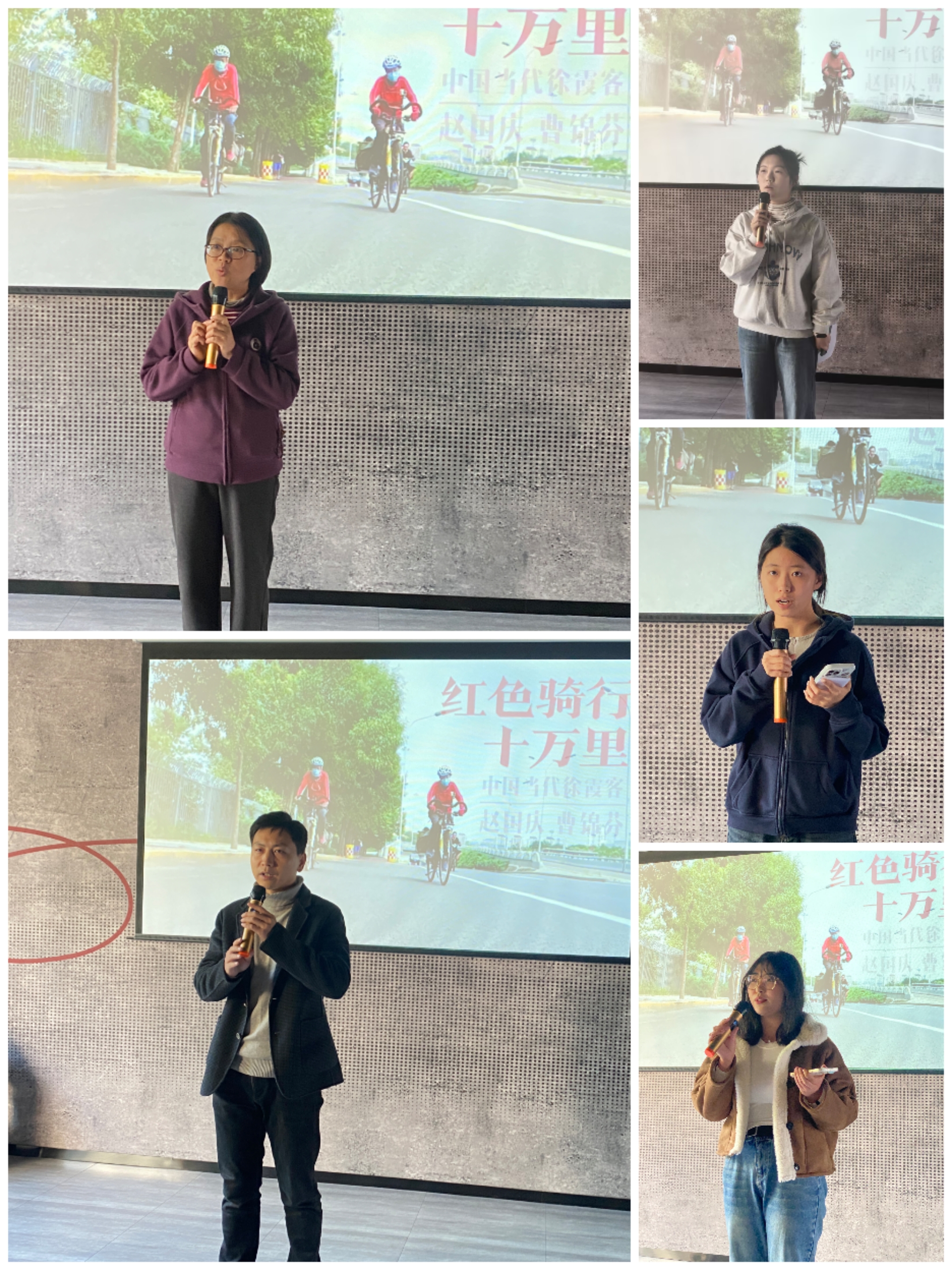 红色浸润启新程：外国语学院开展新生入党启蒙教育活动